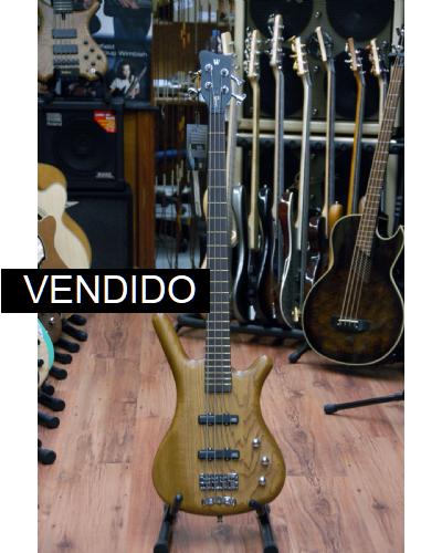 Warwick Corvette Standard Honey Violin
